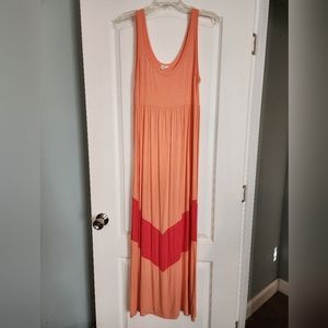 Sleeveless Boutique Sun dress